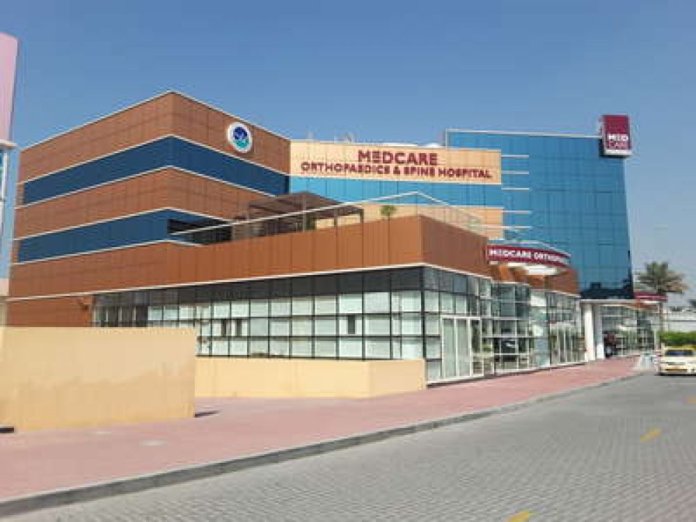 mosh hospital