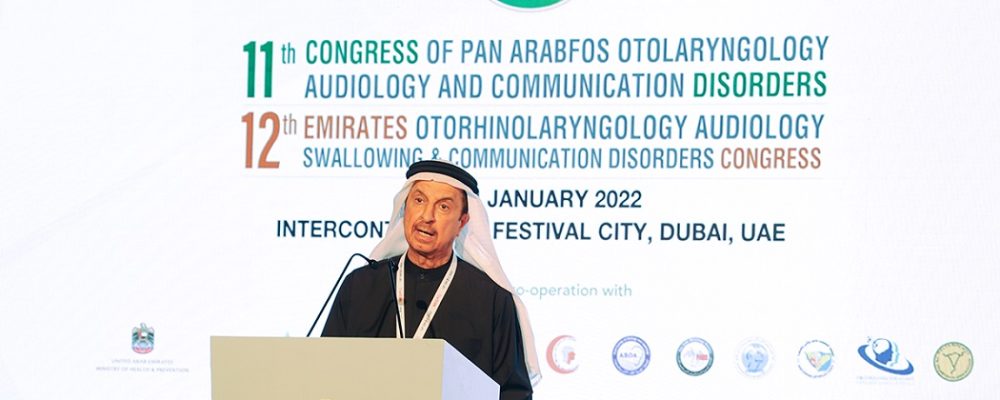 UAE Named Host Country Of International Conference On Otorhinolaryngology ENT 2023