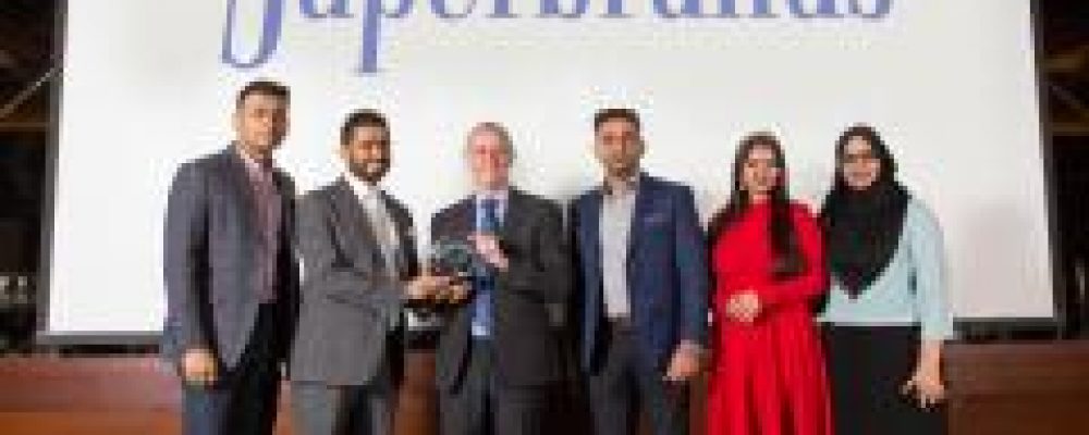 Zulekha Hospital Awarded As A Superbrand In UAE