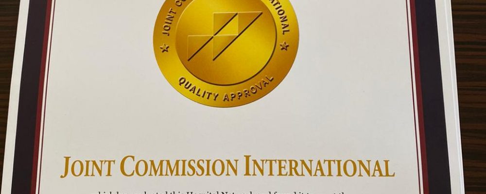 DHA’s Four Hospitals Receive Joint Commission International Accreditation As A Unified Healthcare Network