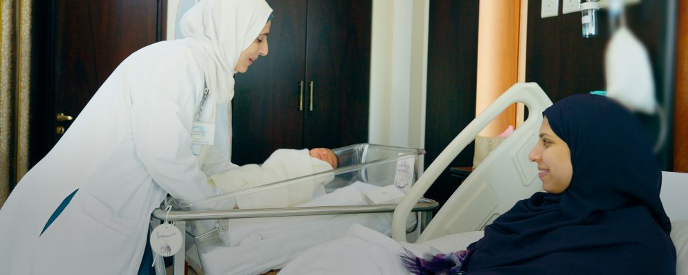 Latifa Hospital Earns WHO And UNICEF ‘Baby-Friendly Hospital’ Accreditation For Excellence In Maternal And Newborn Care