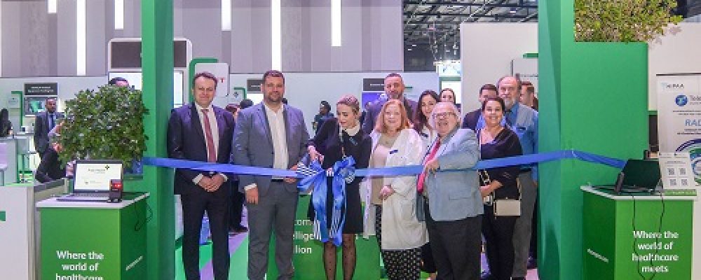 Arab Health Launches The Intelligent Health™ Pavilion