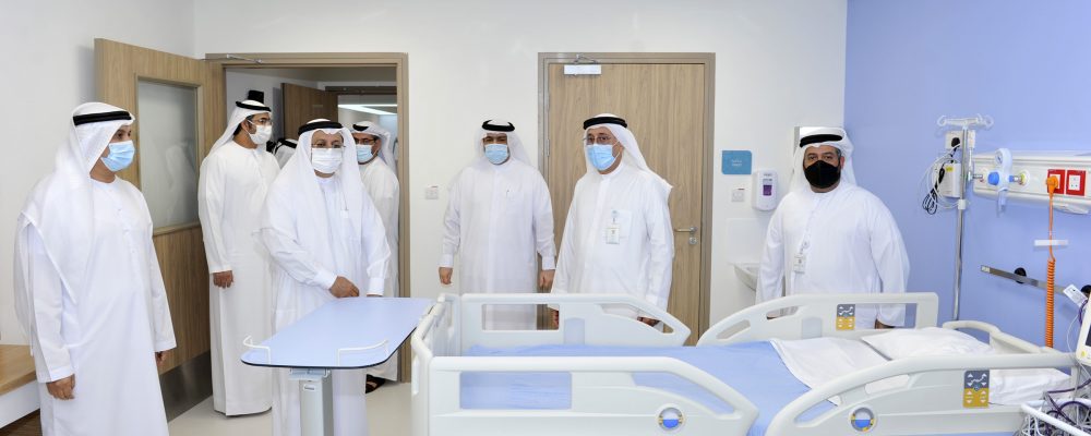 Dubai Health Authority Launches A State-Of-The-Art Centre For Treating Infectious Diseases