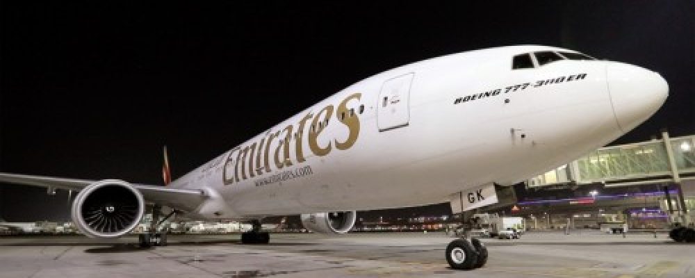 Emirates SkyCargo Transports First Batch Of Pfizer-BioNTech COVID-19 Vaccines For Dubai Health Authority