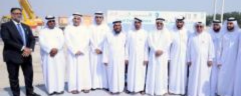 IACAD And DHA Lay Foundation Stone For Zayed Dialysis Centre In Dubai