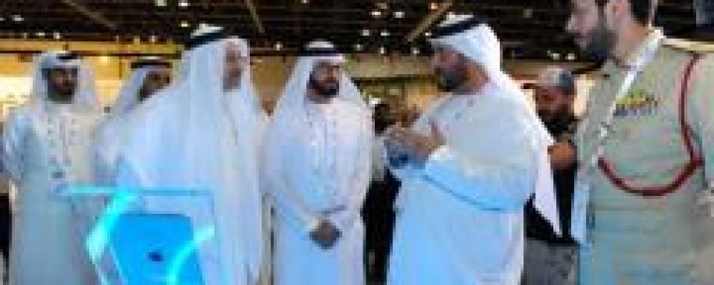 DHA Launches Innovative Systems And Smart Solutions During GITEX