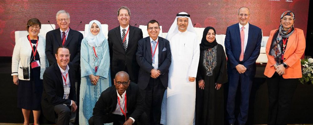 Supported by Dubai Health, George Washington University and Emirates Society of Hematology present first course in UAE