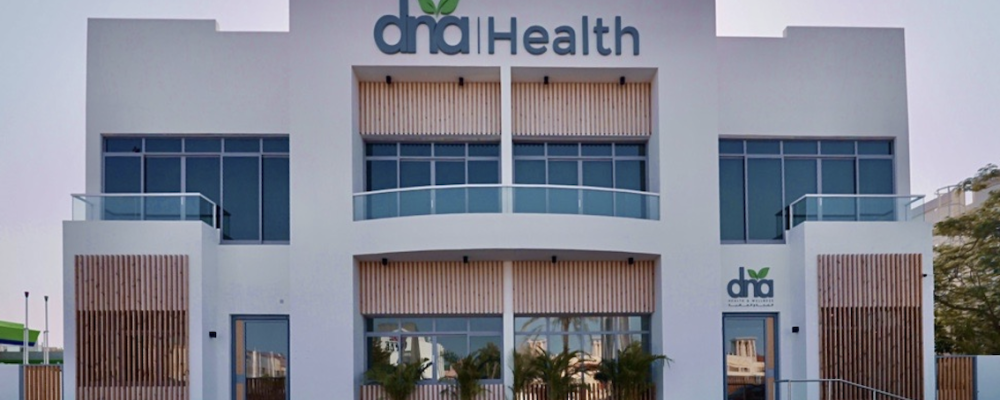 DNA Health & Wellness Announce Exciting Expansion Plans Through Franchising To Transform Healthcare Across The Middle East And Europe