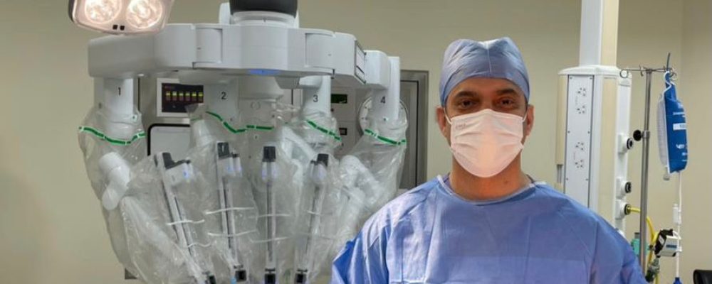 Mediclinic And MBRU Carry Out The UAE’s First Robotics Kidney Donor Surgery