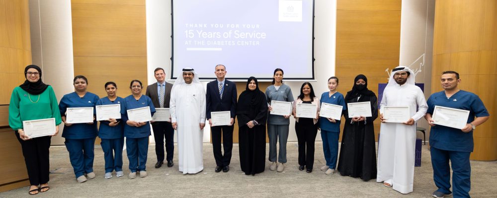 Dubai Health Reinforces Commitment To Diabetes Care, Focusing On Prevention And Early Detection Programs On World Diabetes Day