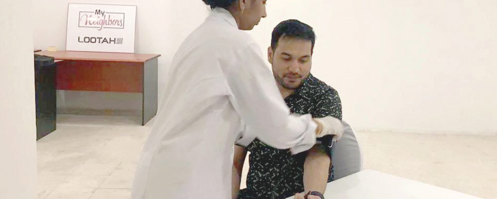 Lootah Organises Free Health Check-Up In Association With Vida Clinic For Its Property’s Residents