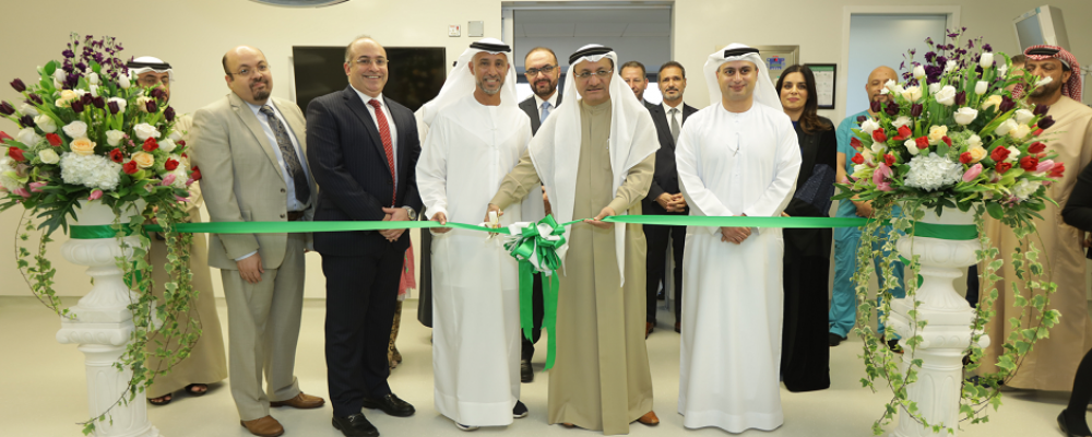 American Hospital Dubai Launches Region’s Premiere First Robotic Surgery Services