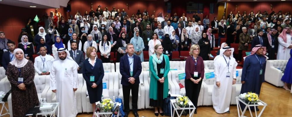 Saudi German Health Set To Raise The Bar Of Nursing Excellence With International Nursing Conference