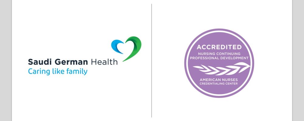 Saudi German Health Earns ANCC Accreditation For Excellence In Nursing Continuing Professional Development