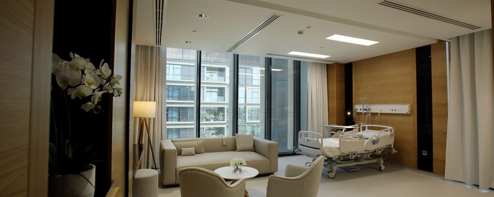 Valiant Clinic And Hospital Offers Luxurious Touch To Healing With The Opening Of VIP Inpatient Wing