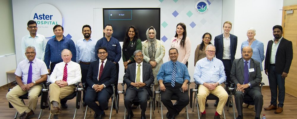 Aster Hospitals Dubai Hosts PACESprep MRCP UK Students