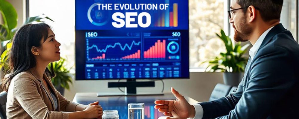 The Evolution of SEO