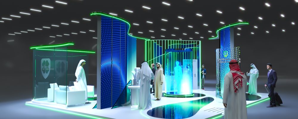 The hospital once again raises the bar in healthcare industry with its innovations and solutions displayed at its futuristic stand at Arab Health 2023