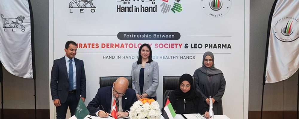 LEO Pharma And Emirates Dermatology Society Collaborate To Raise Awareness About Chronic Hand Eczema In The UAE