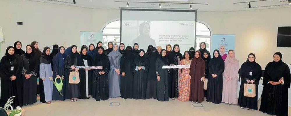 Aster Volunteers And Dubai Foundation For Women & Children Conduct Health And Wellness Initiative For Emirati Women