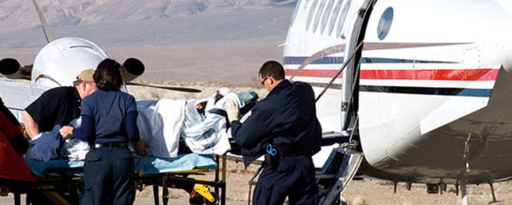 Healthcare Without Borders: Air Charter International’s Air Ambulance Services