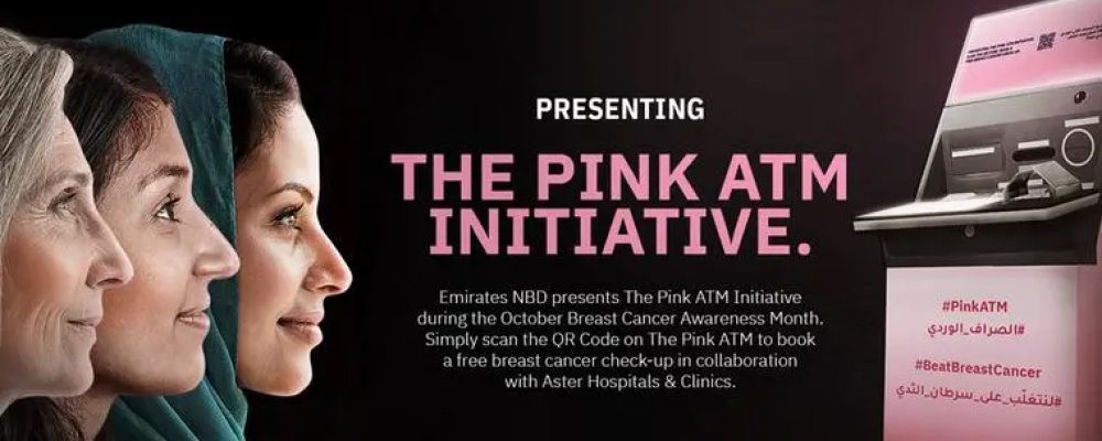 Emirates NBD Joins Hands With Aster Hospitals & Clinics, Transforms Everyday Banking With Innovative Breast Cancer Initiative