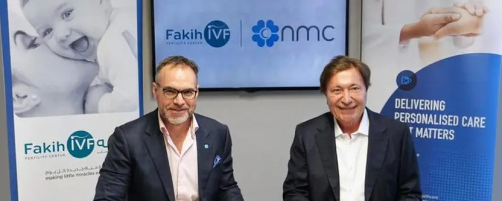 NMC Healthcare Announces Its Intent To Sell Its Stake In Fakih IVF