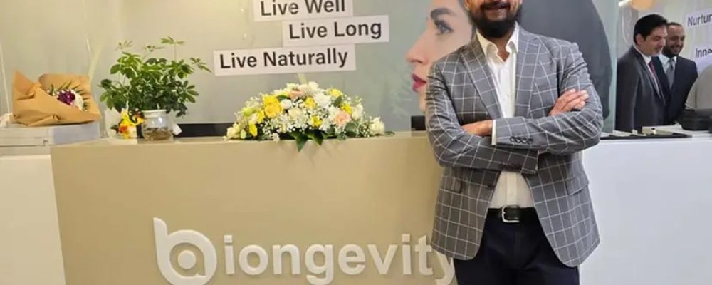 Biongevity Launches Dubai’s First Precision Health And Longevity Clinic, Ushering In A New Era Of Healthcare