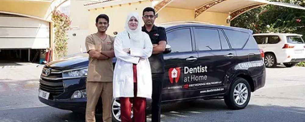 First Response Healthcare Launches Premium At-Home Dental Care Services