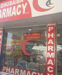 Al Ghubaiba Pharmacy