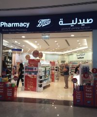 Boots Pharmacy