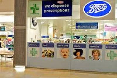 Boots Pharmacy