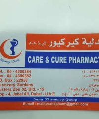 Care And Cure Pharmacy