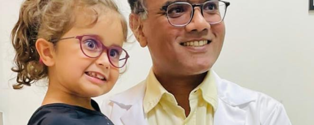 Child With Rare Disease Undergoes Life Saving, First-Of-Its-Kind Surgery At Medcare Orthopaedics & Spine Hospital