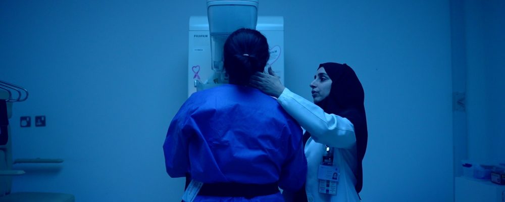 Emirates Health Services Corporation Conducts Free Breast Cancer Screening For Low-Income Persons