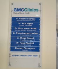 GMC Clinics