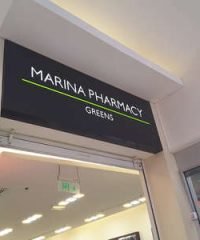 Marina Greens Pharmacy