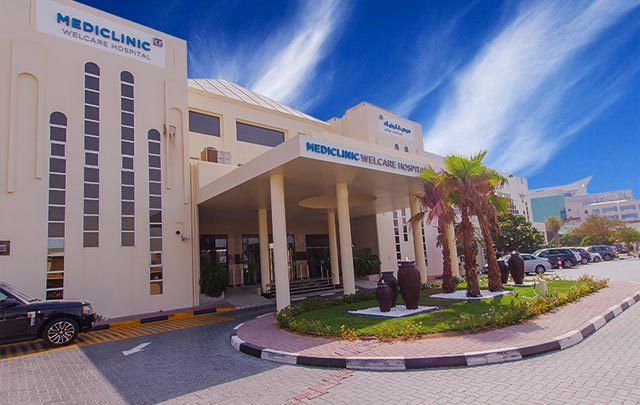 Mediclinic Welcare Hospital | Dubai Healthcare Guide