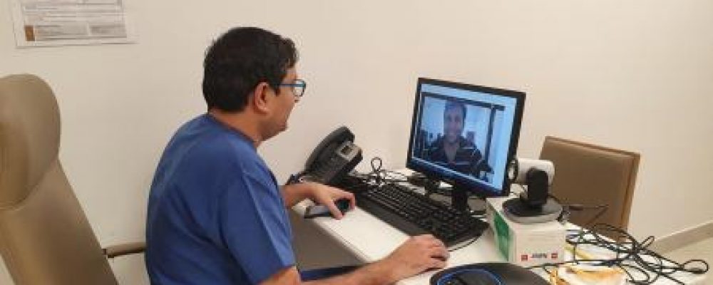 Aster Hospitals Introduce Virtual Outpatient Service Through Teleconsultation