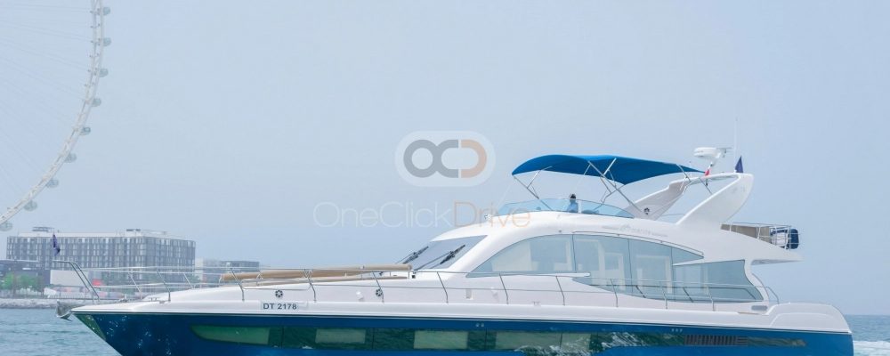 Must Try Amenities On A Luxury Yacht Rental In Dubai